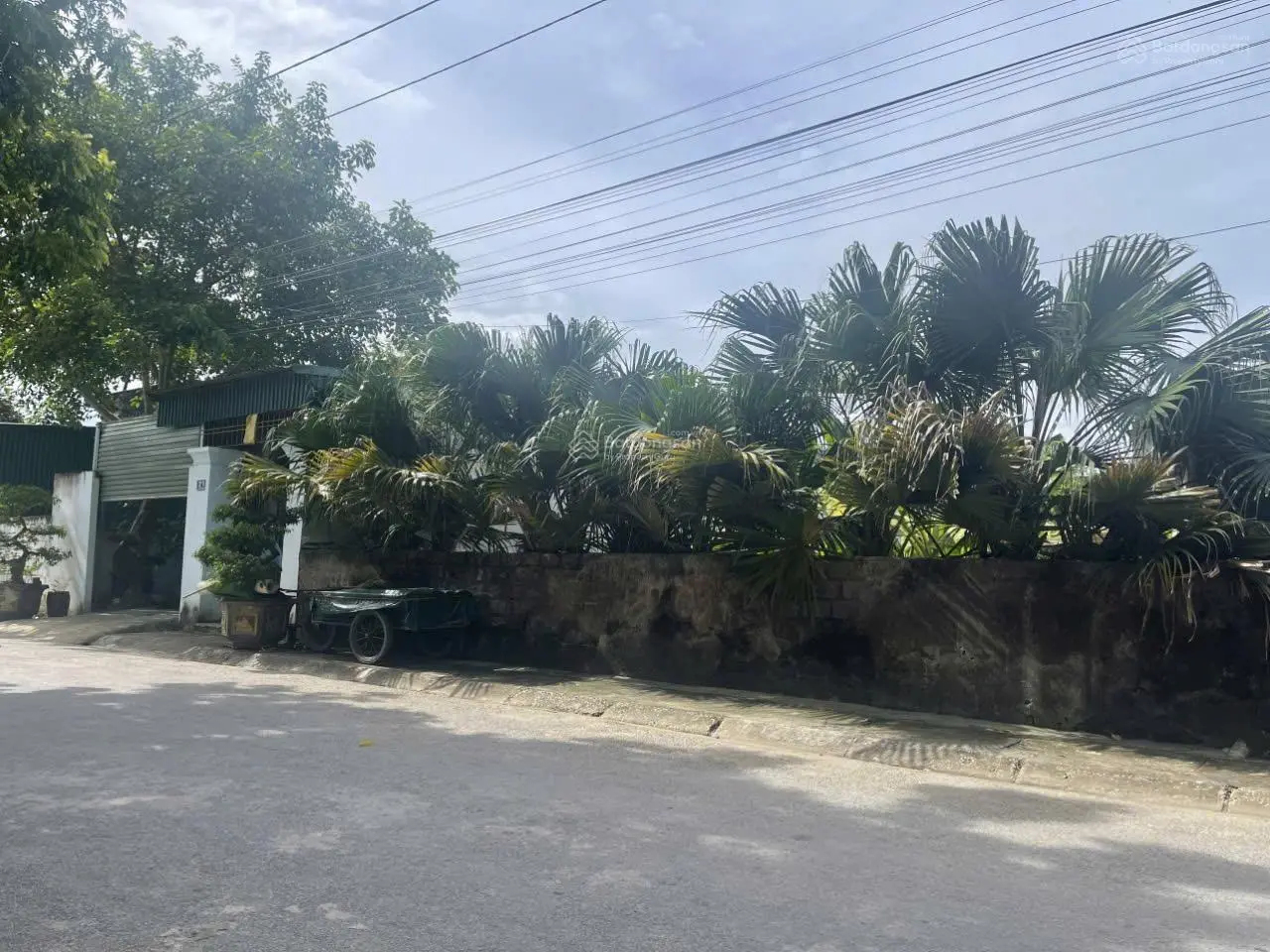 Bán đất MT đường Chi Lăng 120m2 giá đầu tư