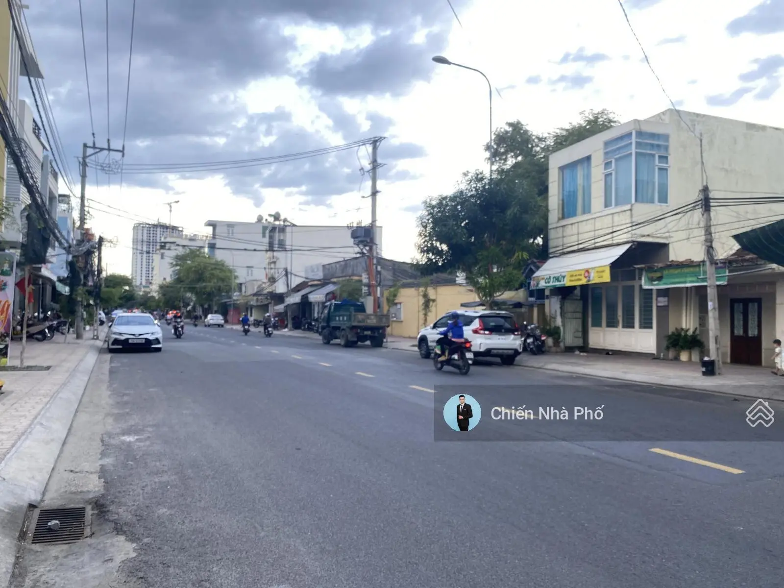 Bán đất mặt đường kinh doanh Phước Long, trục Đường huyết mạch phía Nam TP. Nha Trang