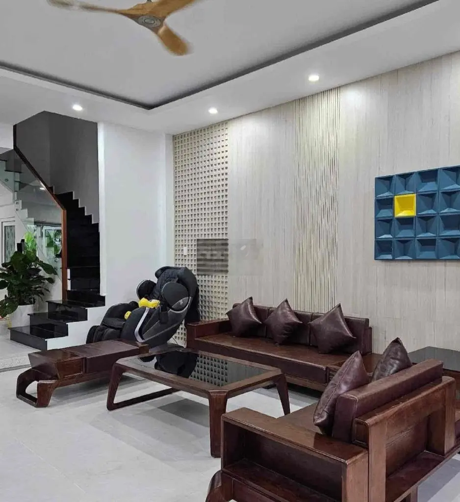 Nhà 3 Tầng 3 Mê Tuyến Phố Đường 5m5 Cực Đẹp Đặng Huy Tá