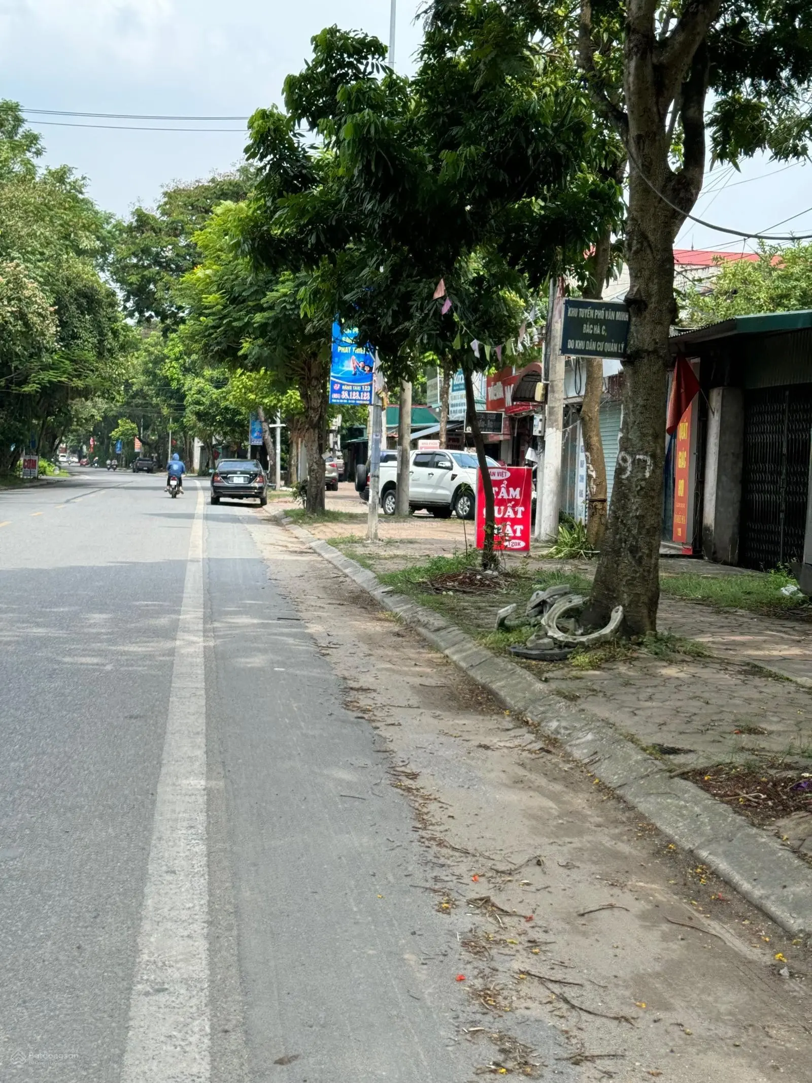 Bán mảnh đất tại Vân Nội, Đông Anh. Diện tích 44m2, mặt tiền, full thổ cư, giá 1,8 tỷ