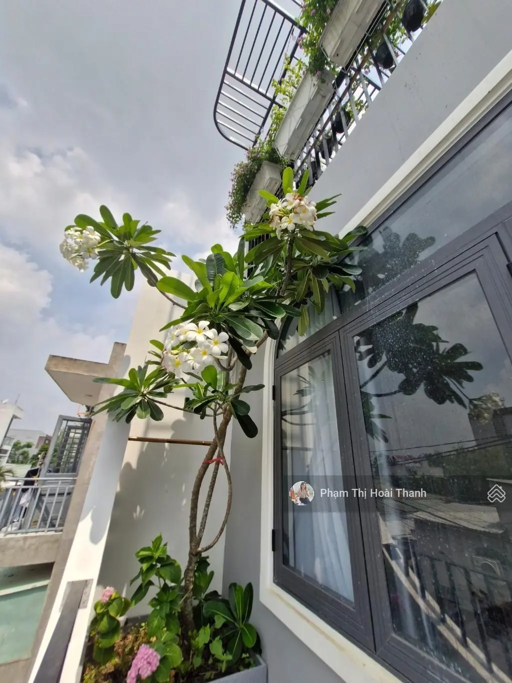 Nhà 3 tầng full nội thất, ngay ngã ba mỹ thành, hẻm 6m, 57m2, nhỉnh 5 tỷ