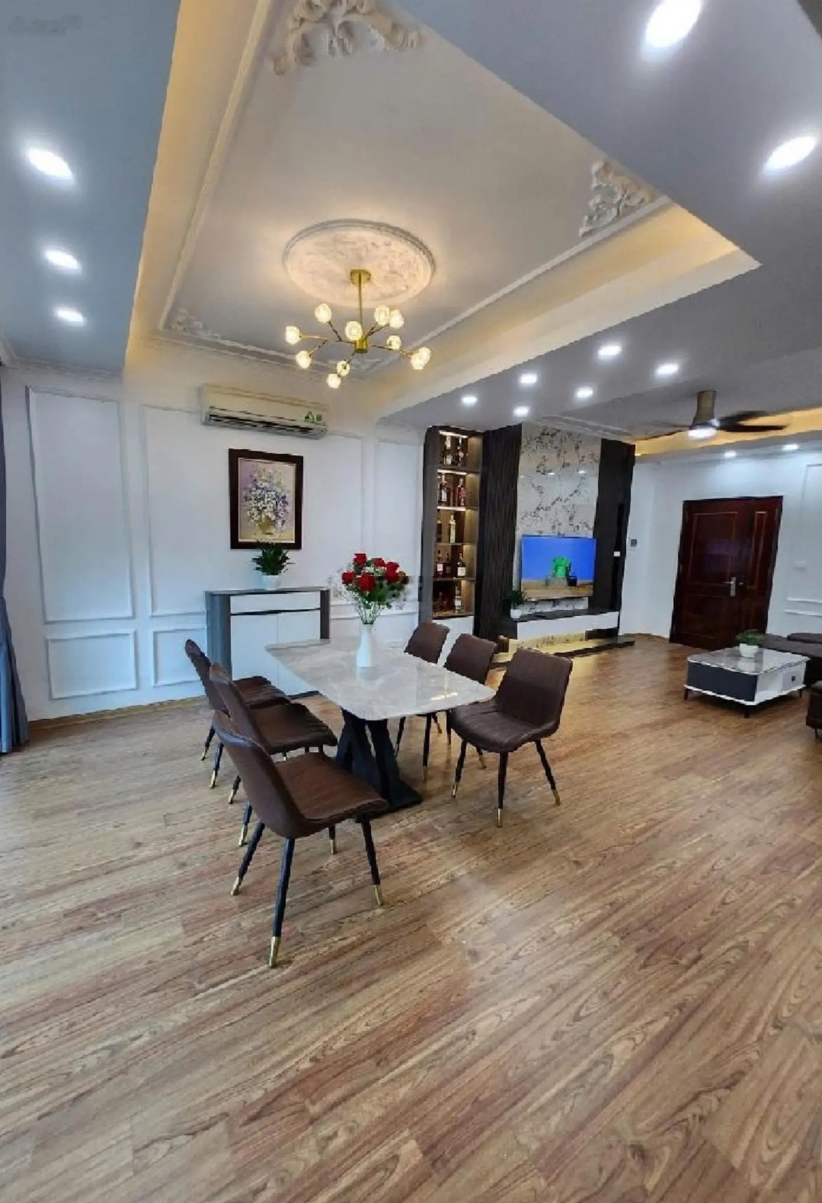 Tòa CT2B mặt phố Lê Đức Thọ - 115m2 3PN - siêu đẹp - 2 thoáng - full N/T - ở ngay - 5,75 tỷ