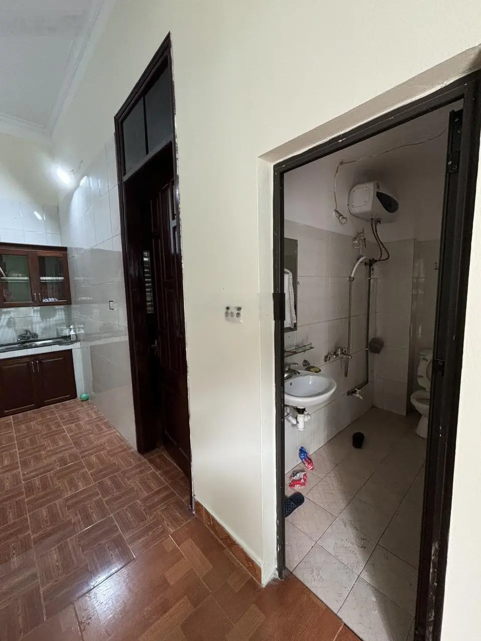 Bán nhà 3 tầng 86m2 mặt tiền 6m tại làng Yên Lũng, An Khánh, Hoài Đức