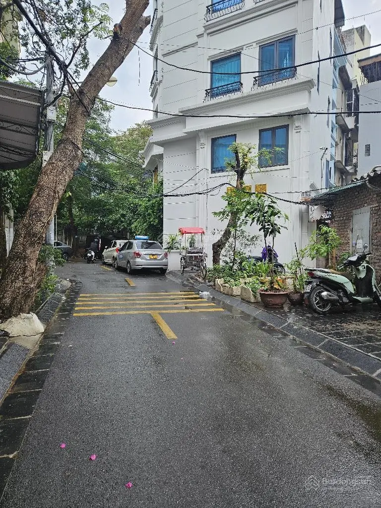 Đất - Đầm Trấu, Bạch Đằng, HBT. Xây chung cư mini, khách sạn rất tiềm năng, vỉa hè, ôtô đỗ ngày đêm