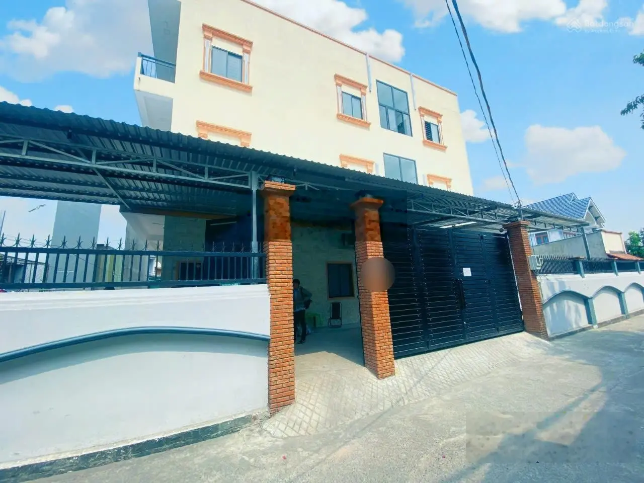 Gửi ngân hàng sinh lãi, đầu tư trọ sinh tiền tươi 220tr/th 45P 3T - 970m(34x31) Tăng Nhơn Phú - 59x