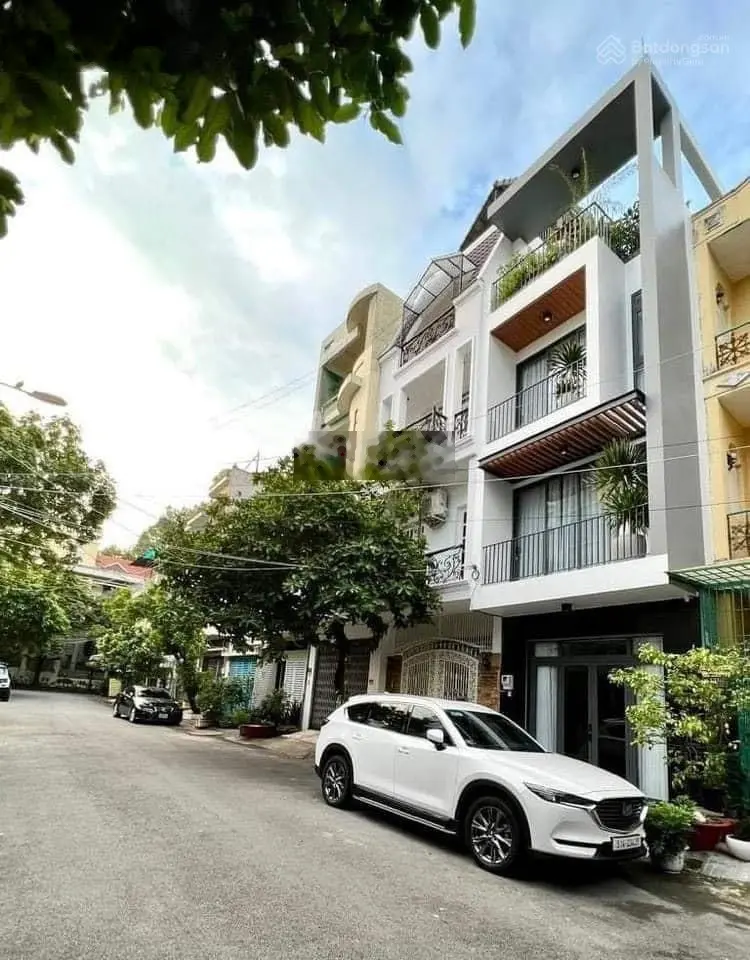 Hàng hiếm giá ngộp Tân Hưng, Quận 7. Giá 3,68TỶ / DT : 5m x 13,8m - Sân thượng rộng, sổ hồng sẵn.