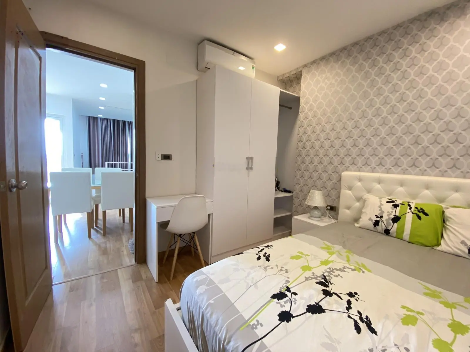 Bán Căn Hộ Mường Thanh 1PN Full Nội Thất Đẹp Gía 1 Tỷ 650