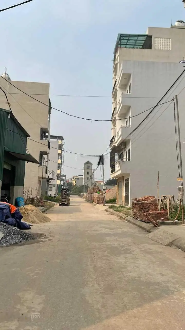 Bán 87.6m2 đất dịch vụ Thăng Long 9 Lai Xá, Hoài Đức, Hà Nội