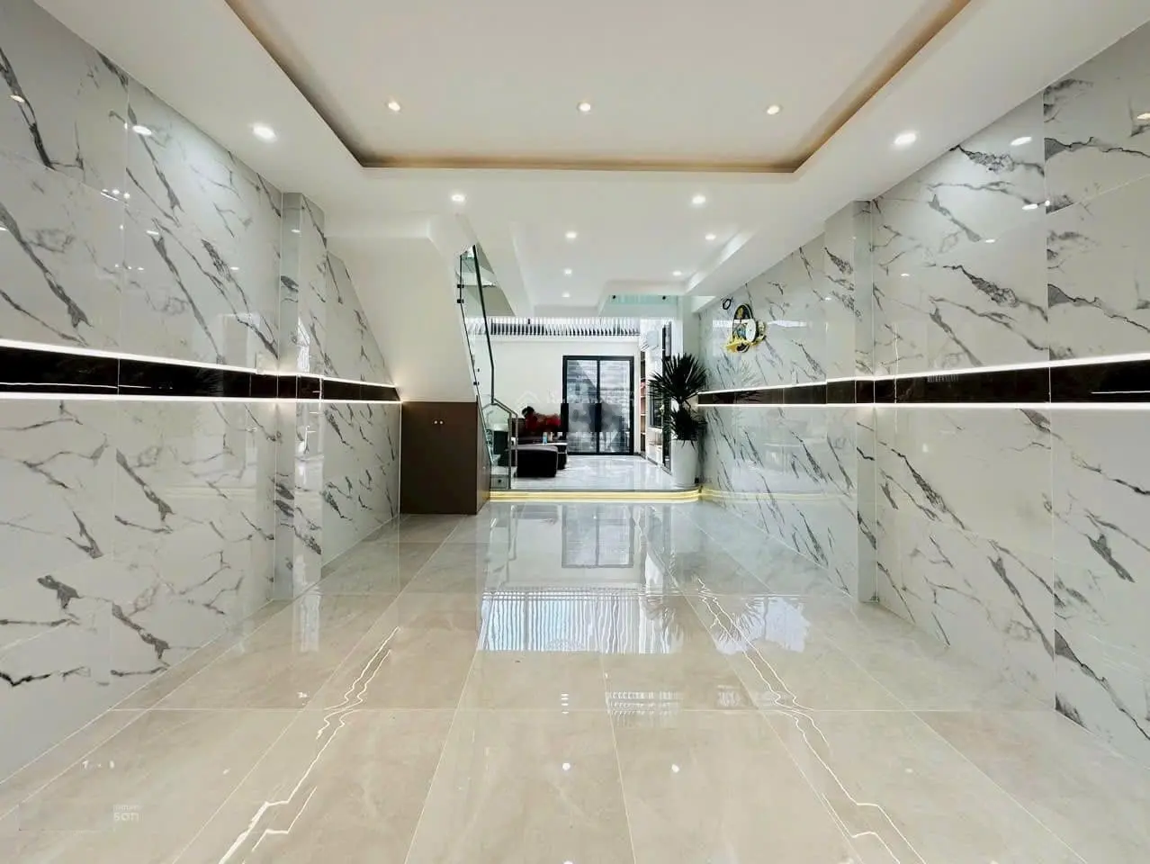 Hạ giá bán gấp nhà 4 tầng trung tâm Quận 1, 4tỷ080/81,45m2 - Mai Thị Lựu, P. Đa Kao, chợ Đa Kao