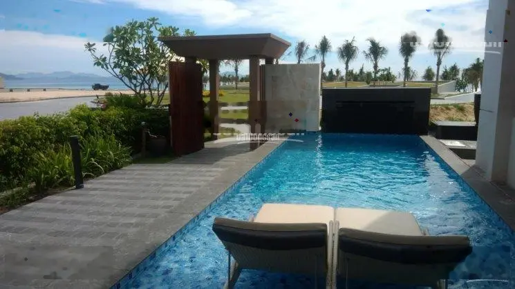 Cần bán gấp căn biệt thự Myterys Cam Ranh - Nha Trang, giao full nội thất: LH 0902 537 ***