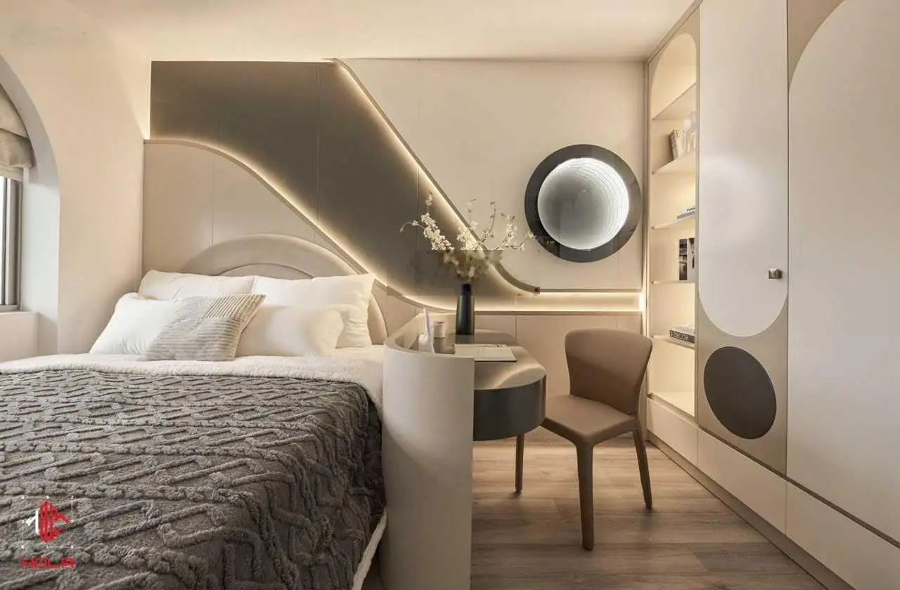 Bán CH Horizon PMH Q. 7 view hồ bán nguyệt 122m2 3PN, 2WC giá 15.742 tỷ