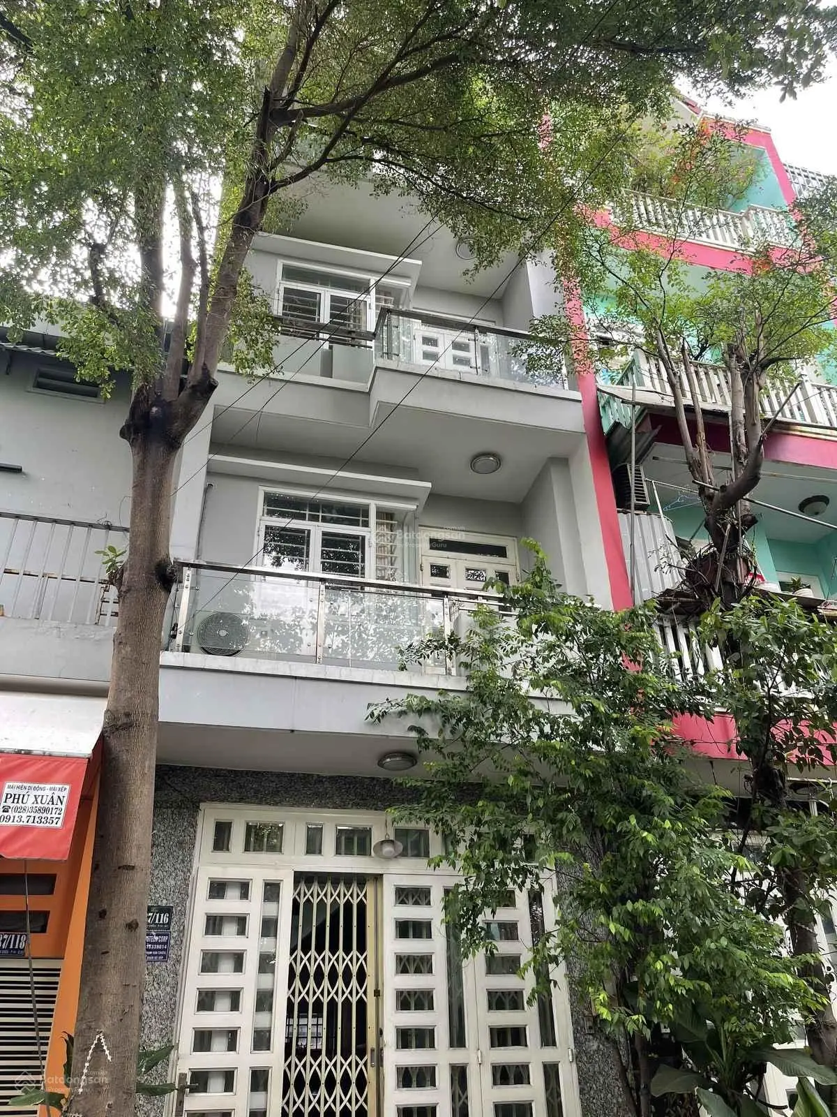 Bán nhà đường Phạm Văn Chiêu, P14, DT: 4 x 13m giá 6,95 tỷ TL