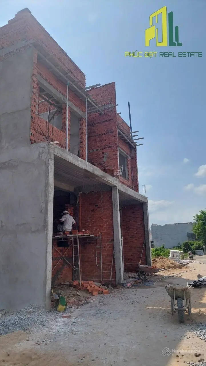 Bán căn nhà 1T1L 1 sẹc Nguyễn Thị Tồn p.Bửu Hoà đường 2 ô tô