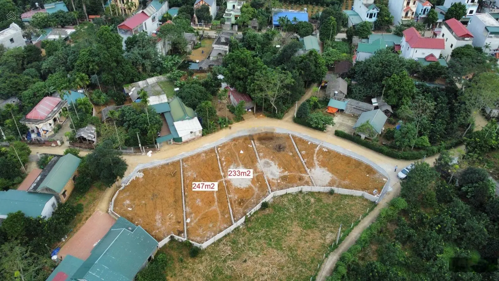 Cần bán 225m2 đất đầu tư giá rất hợp lý tại Yên Bình, Thạch Thất, Hà Nội