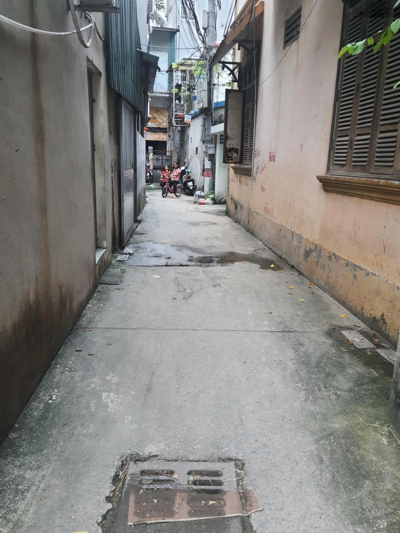 Đất Định Công Hoàng Mai lô góc trung tâm phường 33m2 3 tỷ 75