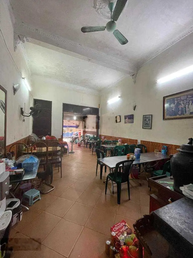 Bán nhà 4 tầng mặt phố An Dương Vương - kinh doanh - ô tô đỗ cửa - 88m2 - MT 5m - LH 0984 784 ***