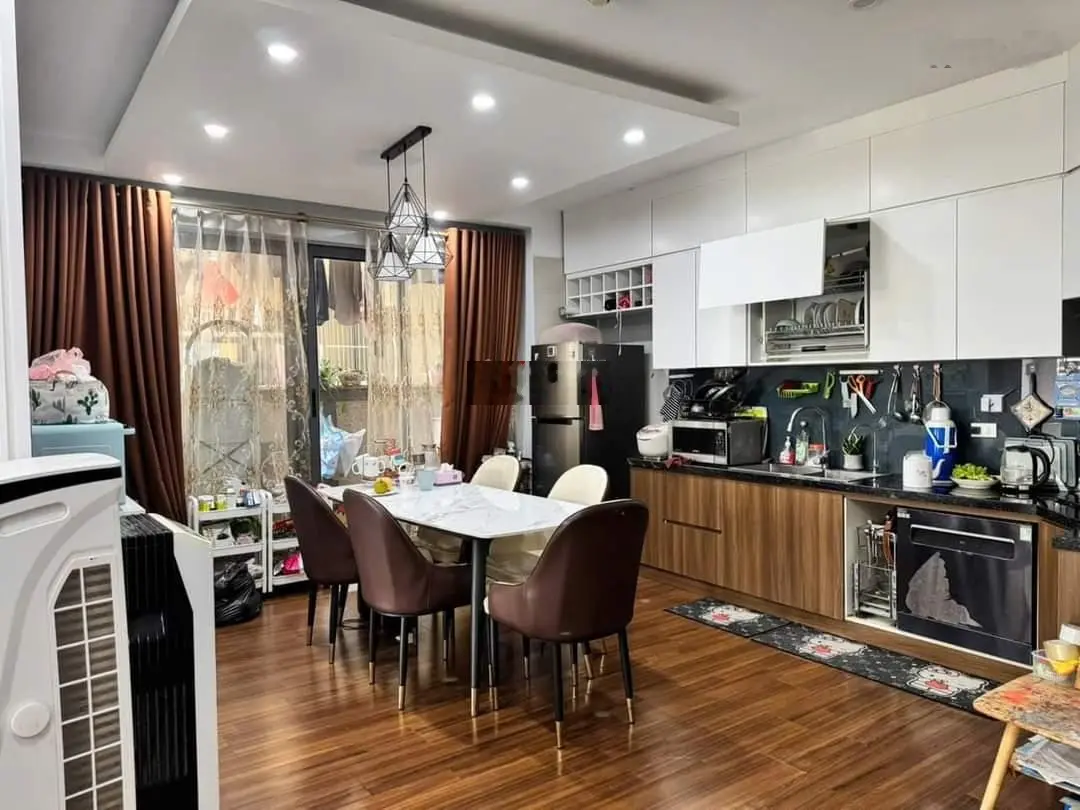 Bán căn hộ 3 ngủ 146m2 The Pride full đồ đẹp