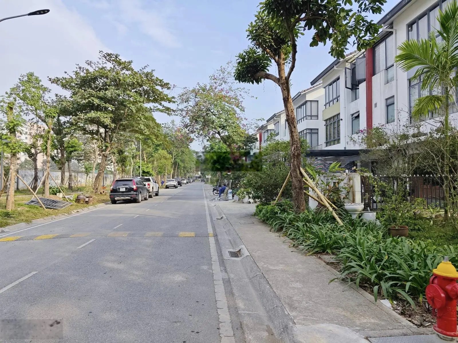 Bán biệt thự vip gamuda. lô góc. 192m2 - 4 tầng, nội thất cao cấp. sổ đỏ cc.