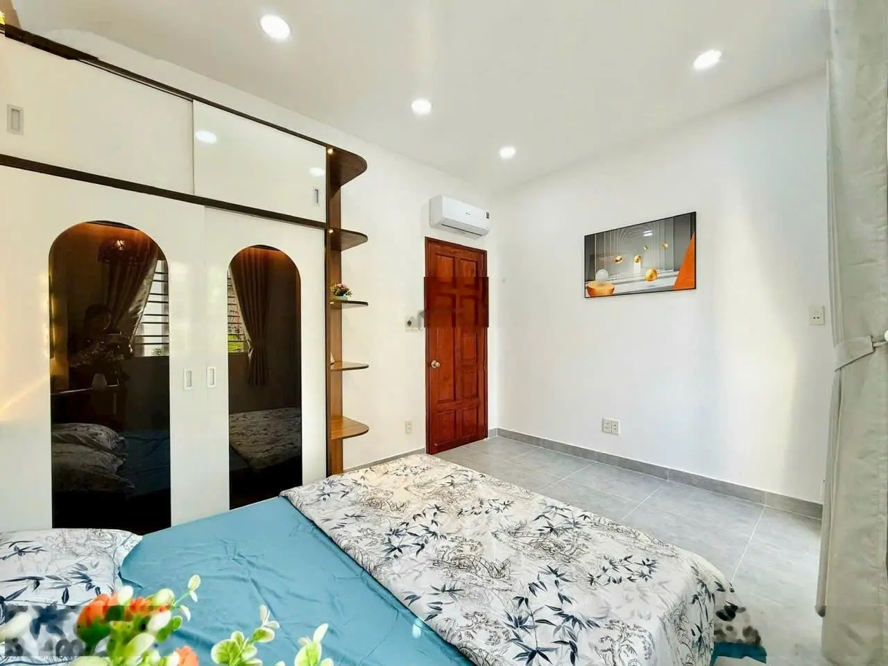 Bán căn nhà 1 trệt 1 lầu hẻm Quang Trung, P. 10 Quận Gò Vấp (tăng full nội thất như hình ảnh)