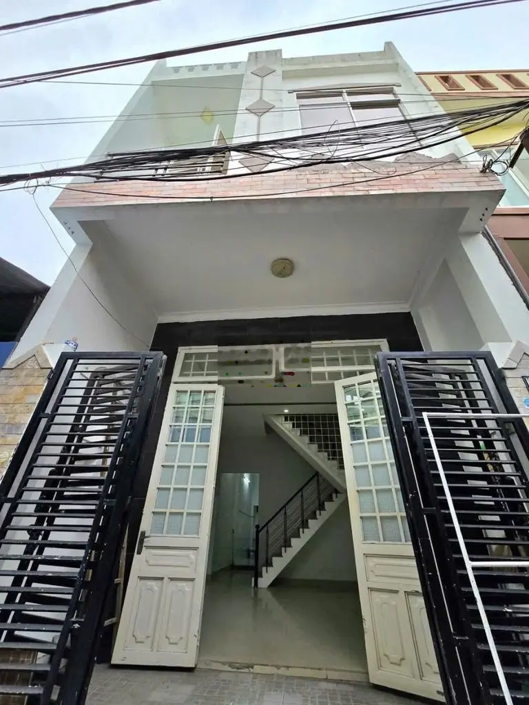 Nhà 2 Tầng kiệt oto Nguyễn Huy Tưởng, Giá Rẽ ...