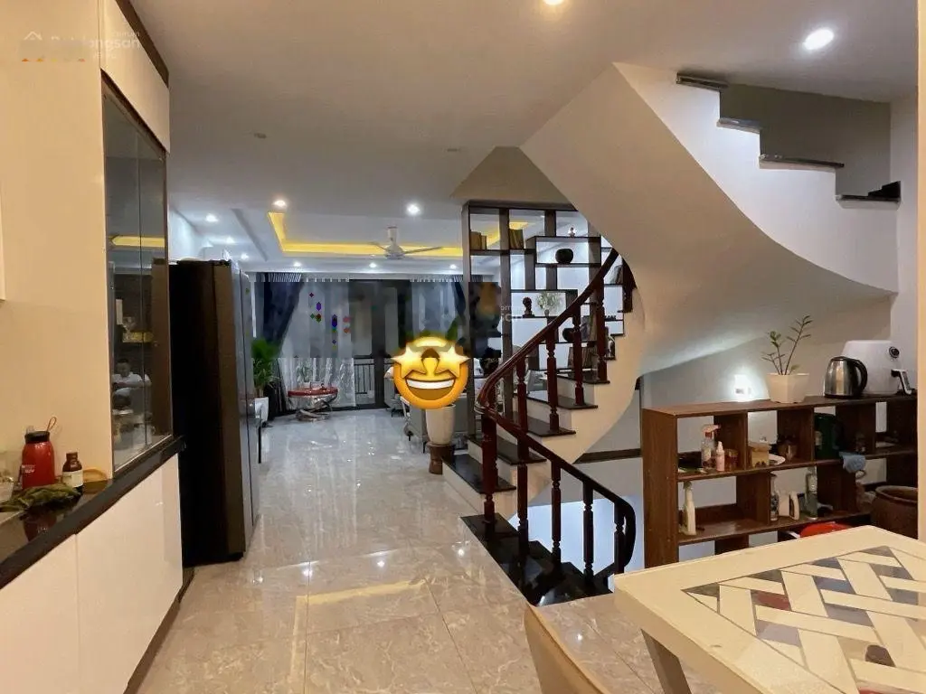Bán nhà phố Nguyễn Đổng Chi, ngõ ôtô, giá chỉ 14,2 tỷ VND, 52m2, 5 phòng ngủ