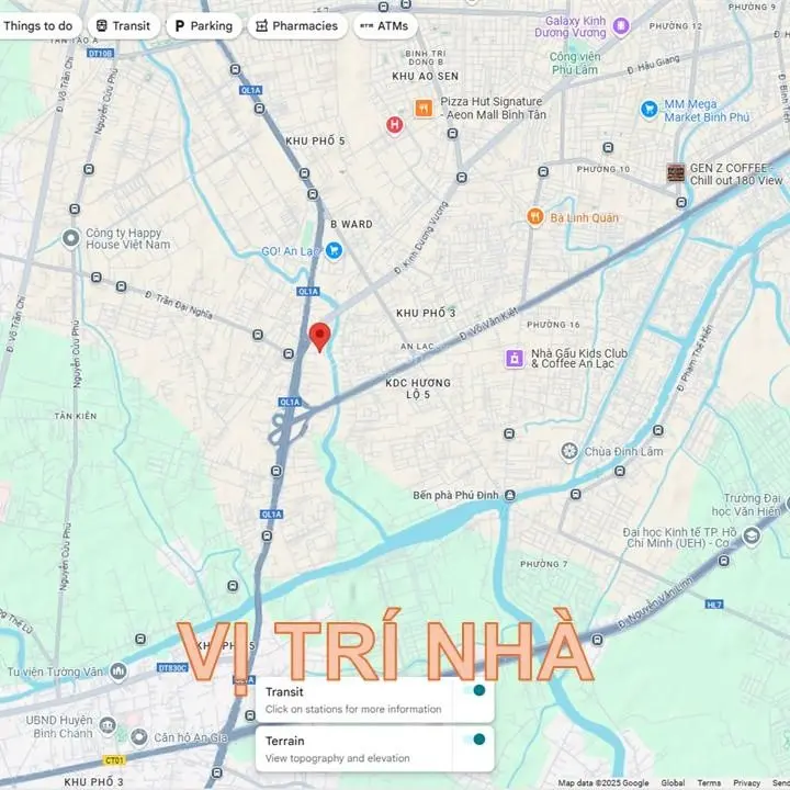 Nhà lô góc 5 tầng, 157m² vòng xoay An Lạc - QL1 - Lê Đức Anh | Đường 6m giá 9,8 tỷ tặng phí TB 0,5%