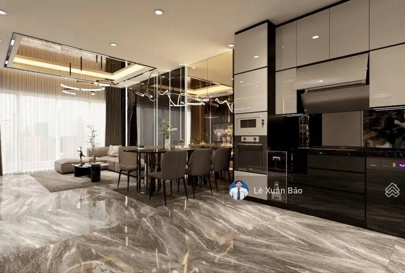 Phân lô Gara ô tô Nguyễn Chí Thanh 80m2X8T thang máy MT 8m Nhà 2 mặt ngõ Full nội thất ở ngay