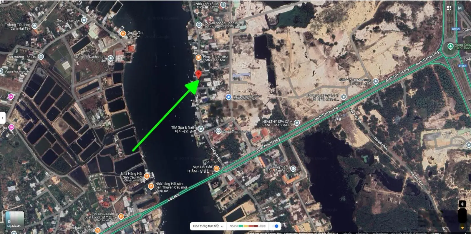 CAM HẢI ĐÔNG -- 592 M2 -- 12M NGANG -- full ont -- GIÁ CHỈ 19 TỶ