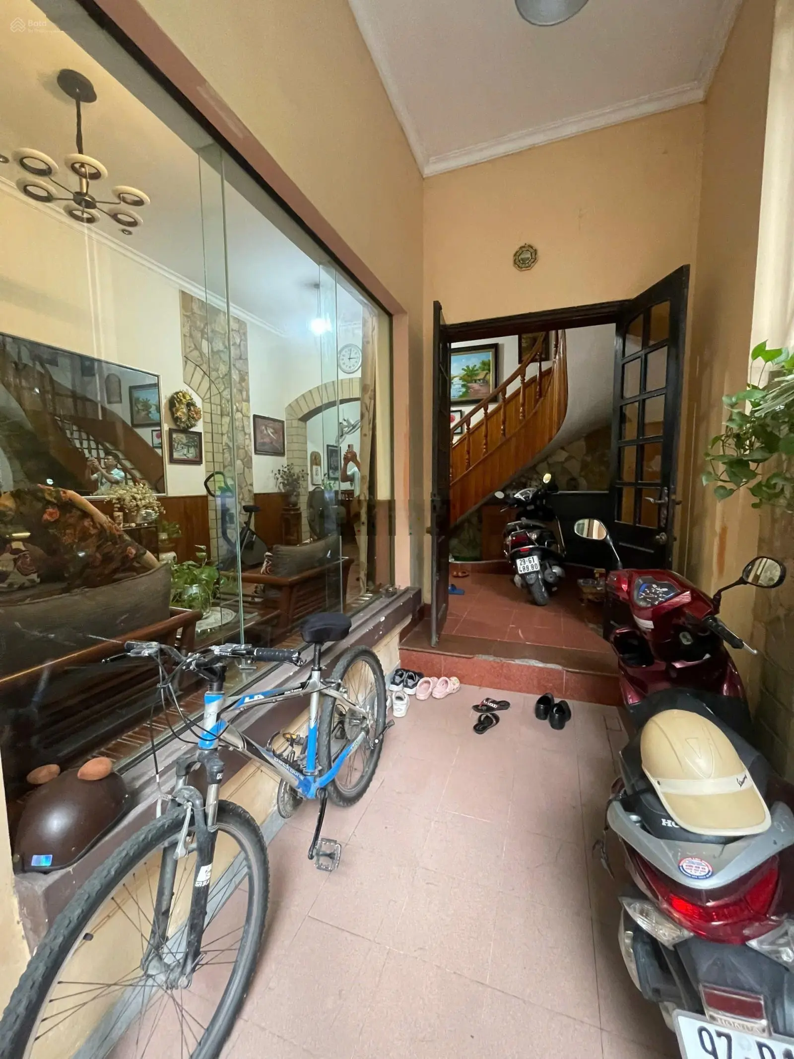 Diện tích 64.1m2 x 3 tầng giá nhỉnh 20 tỷ, vay bank max 80%