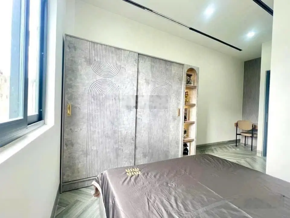 Siêu phẩm 2 tầng mới đẹp 100% full nội thất xịn - chỉ xách vali vào ở trung tâm q. thanh khê