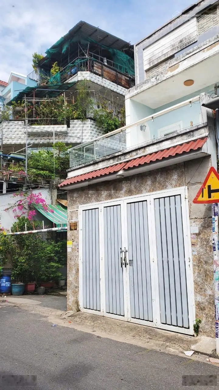 Nhà mặt tiền đs8 phường bình hưng hoà b