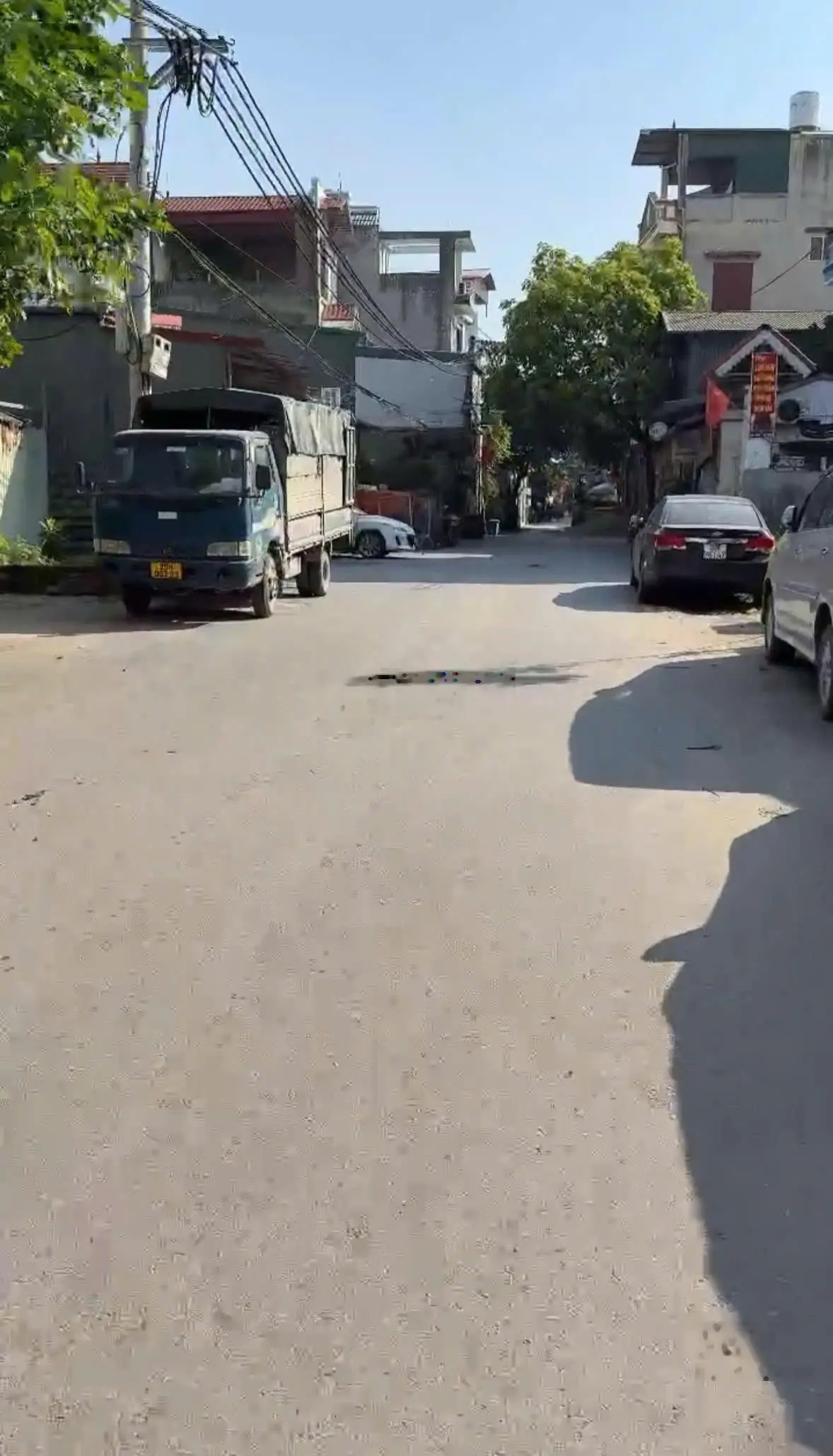Bán nhà Thanh Trì 4 tầng xây mới đẹp long lanh, ô tô 7 chỗ đỗ cửa. MT: 6.3m, DT: 56,5m2. Giá 7,2 tỷ