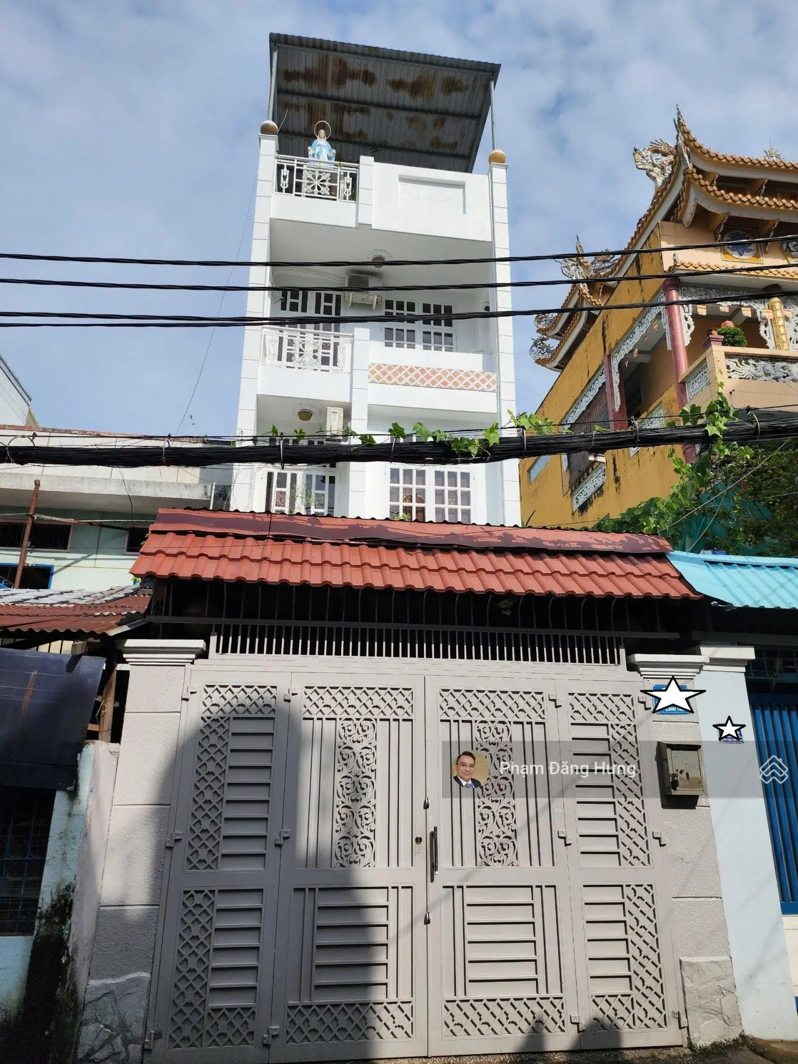 Hiếm bán nhà mặt tiền kinh doanh cực tốt - Nguyễn Trung Trực, Bình Thạnh, 52m2, 4 tầng, chỉ 11 tỷ