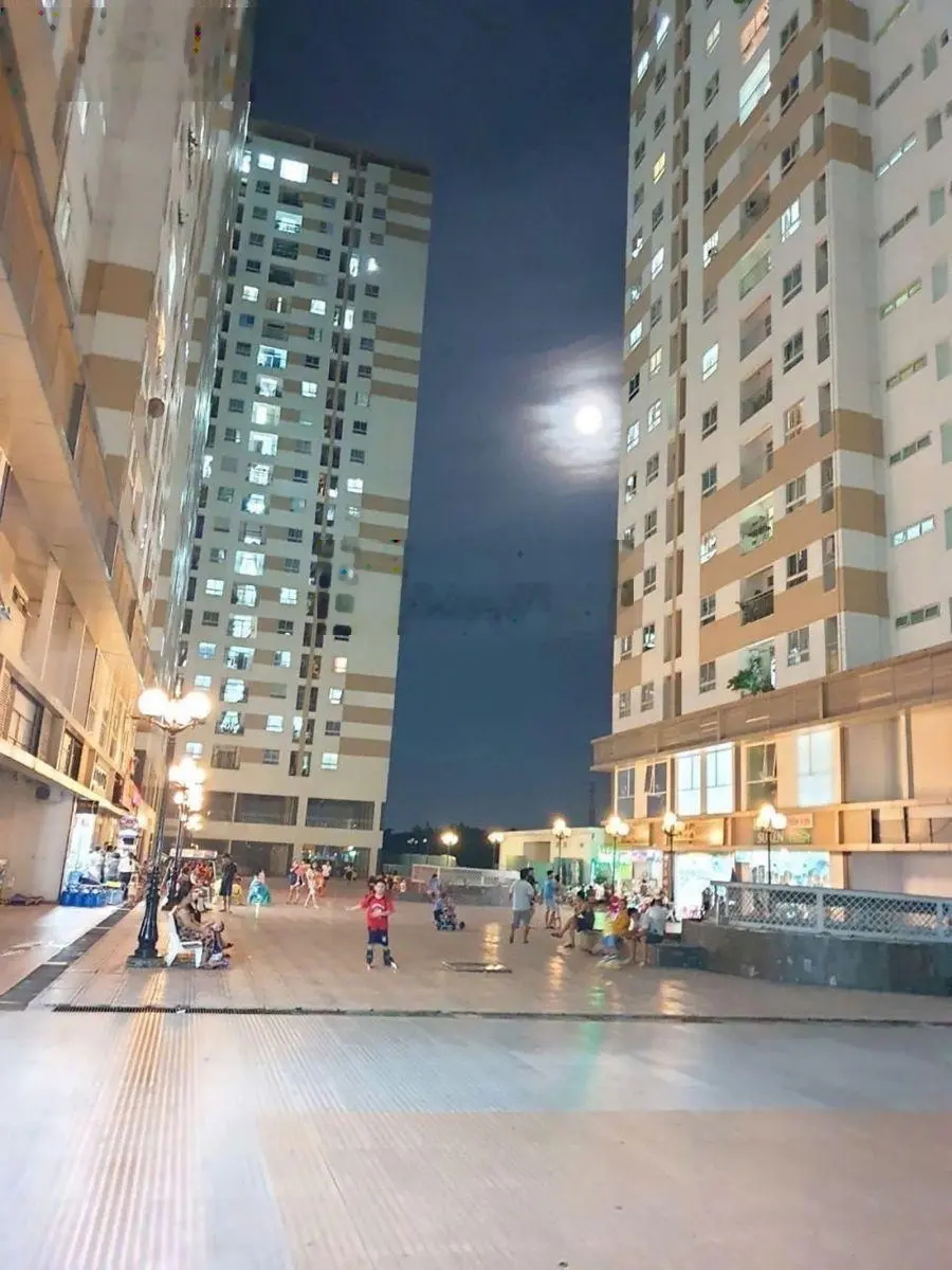Bán nhanh căn hộ hưng ngân garden q.12, 66m2 2 phòng ngủ,có sổ hồng,tặng nội thất giá 2.05 tỷ tl