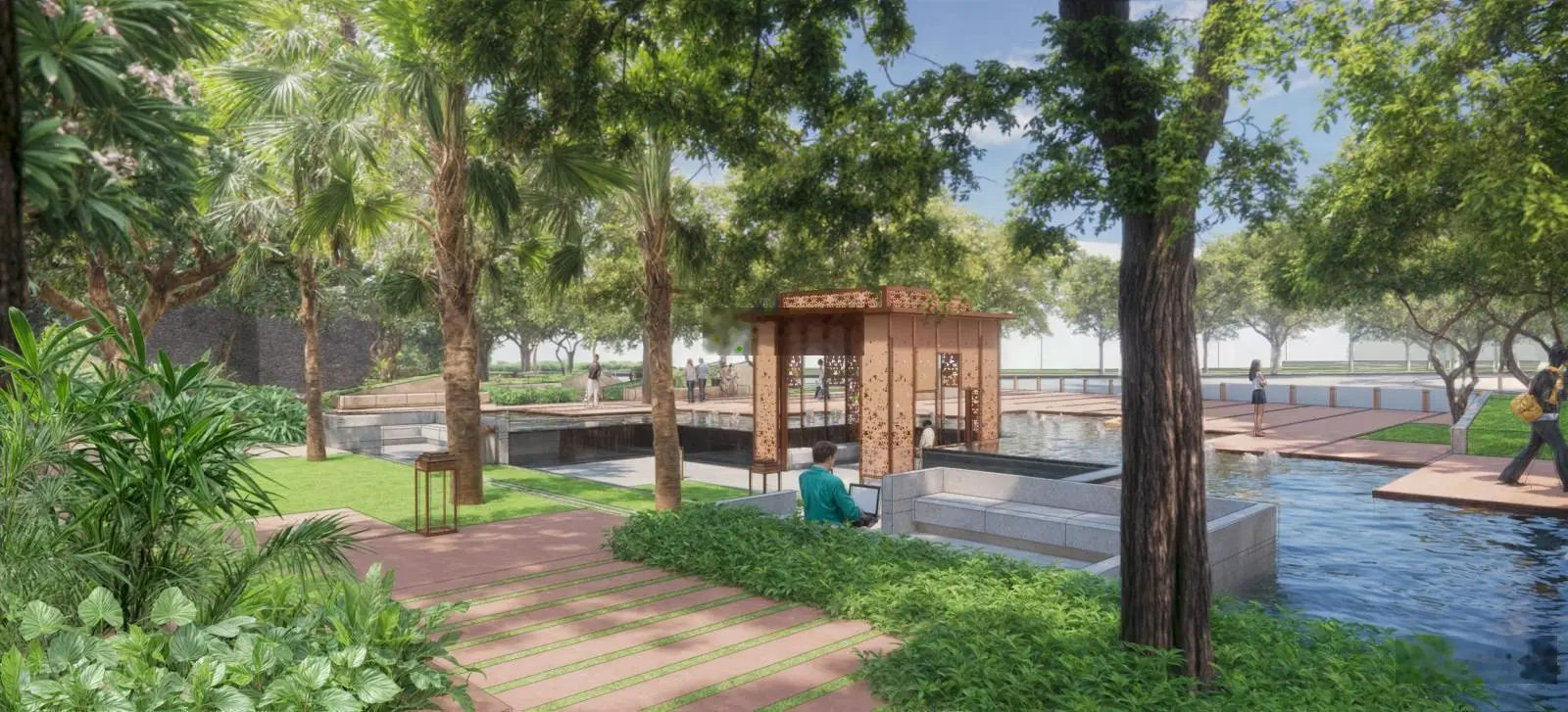 Căn hộ cao cấp mặt sông Hàn Sun Symphony Residence, nơi đáng sống nhất Đà Nẵng, chiết khấu 19,5%