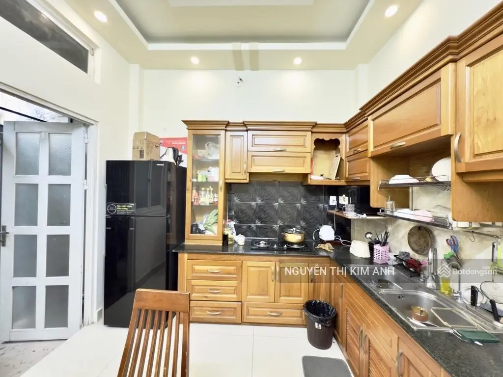 Bán nhà ngay ngã 7 Lý Thái Tổ - 2 mặt hẻm xe hơi thông 47,2 m2 - 4 tầng - sát mặt tiền 10,999 tỷ
