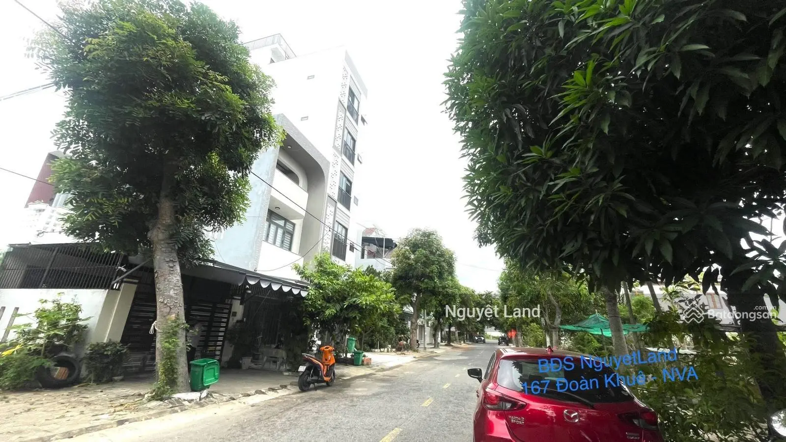 Chính chủ cần thanh khoản bán nhanh lô đất đường Nguyễn Lữ đối diện dãy biệt thự khu ĐT Nam Việt Á