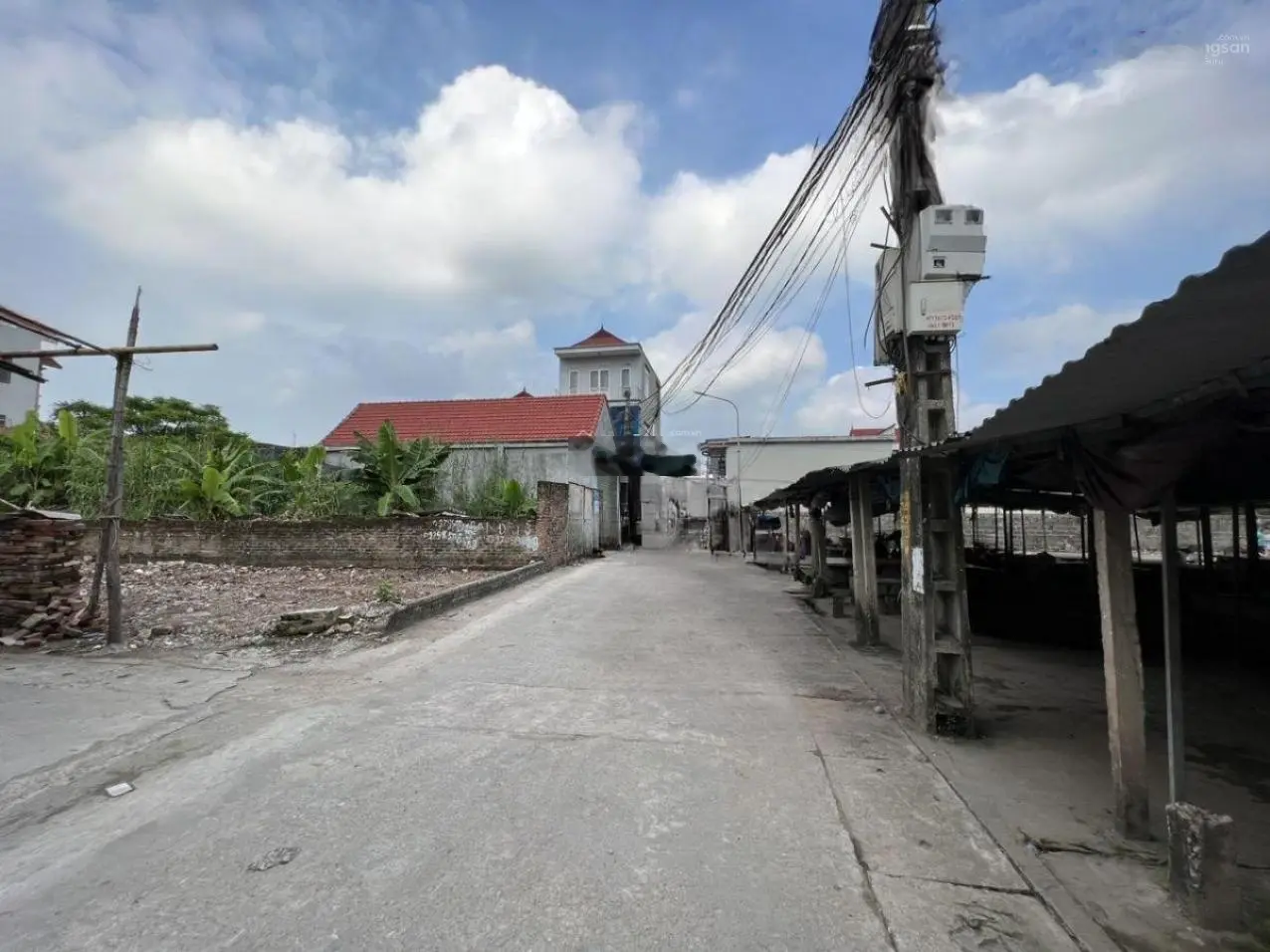 Bán đất 60m2 tiểu khu Đông Đoài, thị trấn Phú Xuyên, Phú Xuyên, Hà Nội