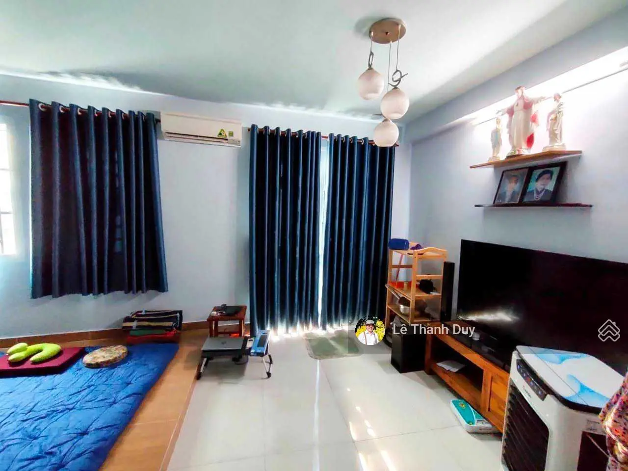 Gần chợ Bà Quẹo, Âu Cơ DT 79m2 3PN chỉ nhỉnh 4 tỷ