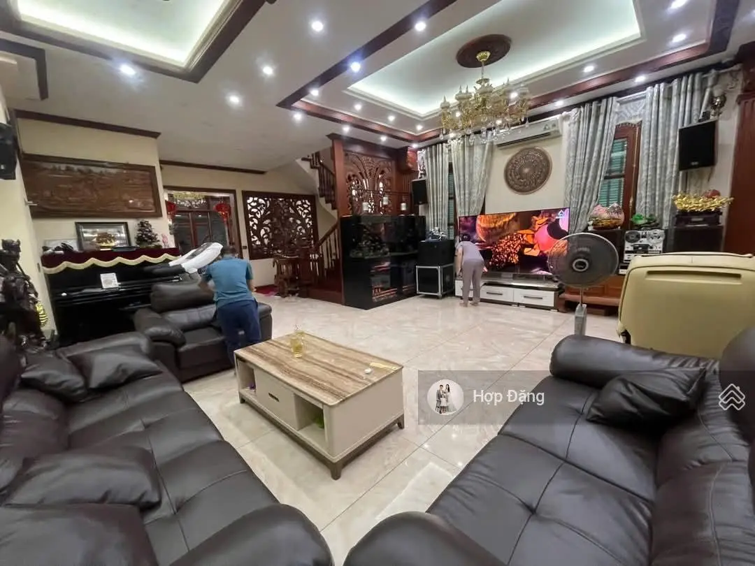 Siêu Phẩm Mặt Phố Lê Trọng Tấn Thanh Xuân, Lô Góc, Mặt Tiền Khủng Đường Trước Nhà 30m