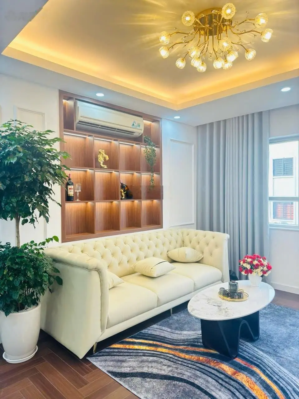 Hàng hiếm. Thiết kế hiện đại, đẹp không tì vết, hưởng trọn tinh hoa giúp chủ nhân nâng tầm đẳng cấp