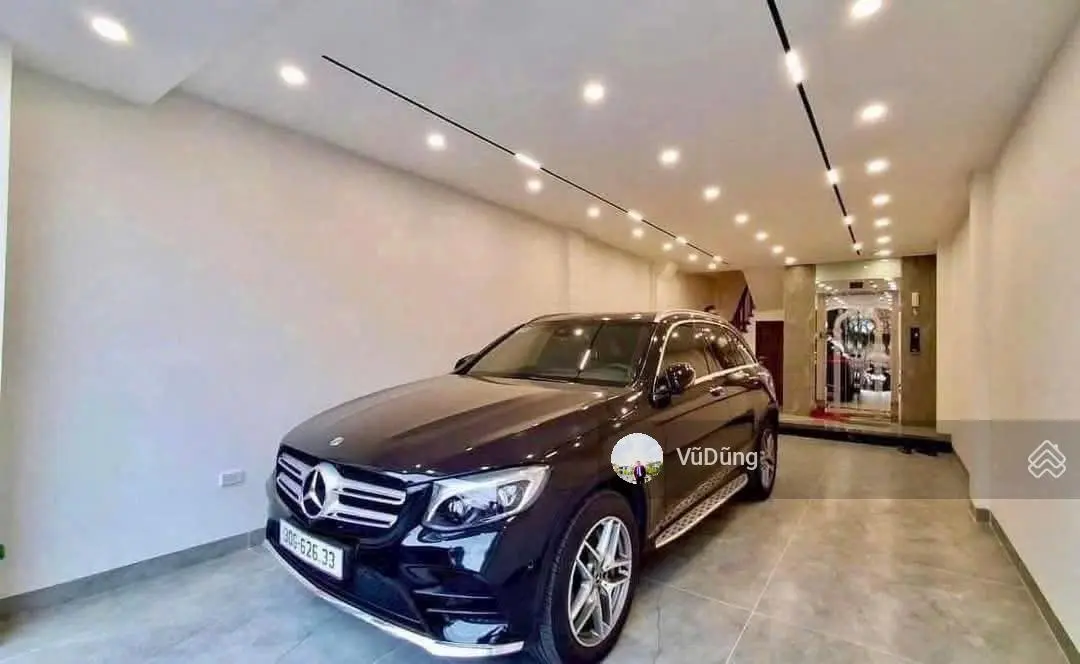 Bán nhà Bồ Đề, Long Biên Dt 62M2, 6 Tầng, Mặt tiền 4.2M, Gara, Thang máy, ô tô thông, Full nội