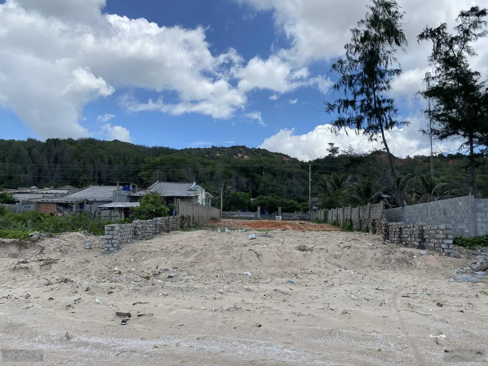 Cần bán lô đất đẹp giáp biển Tiến Thành, Phan Thiết