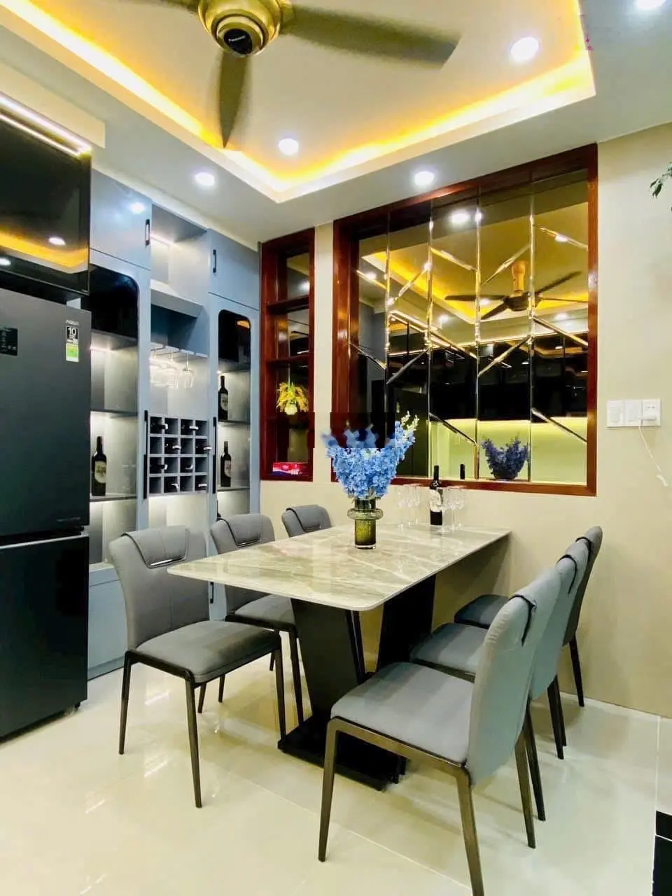 Sở hữu ngay nhà Nguyễn Văn Nghi, P. 7, Q. Gò Vấp, DT: 38,2m2 giá 2tỷ050tr, SHR