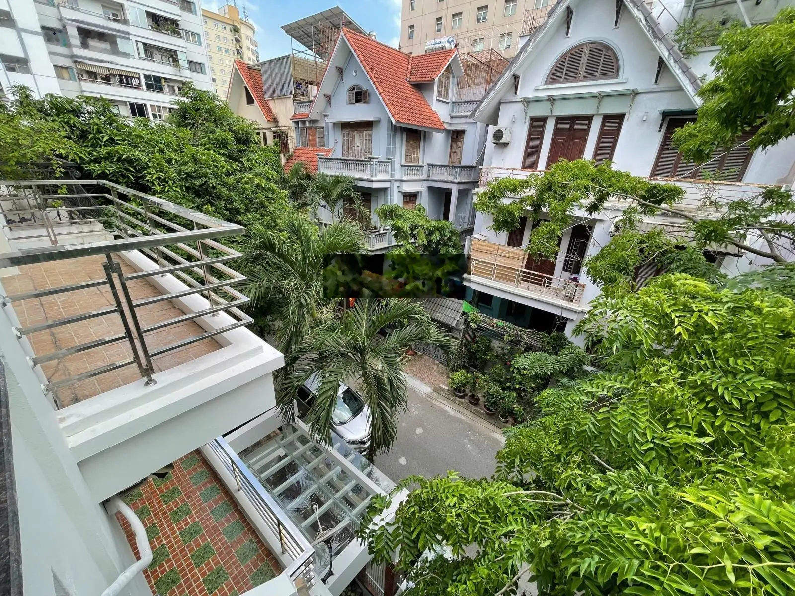 Biệt Thự Đơn Lập P Trương Công Giai 269m2 Mt14m Nhà Đẹp Ở Luôn Khu Vip Không Lỗi Lầm Giá Cực Tốt