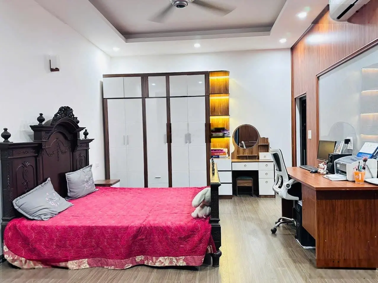 Quá Hiếm ! 4 Tỷ Hơn - Bán Nhà Động Ngạc, Bắc Từ Liêm - 35M2 - Gần Ô tô - Ngõ Nông - 5M Mặt Tiền