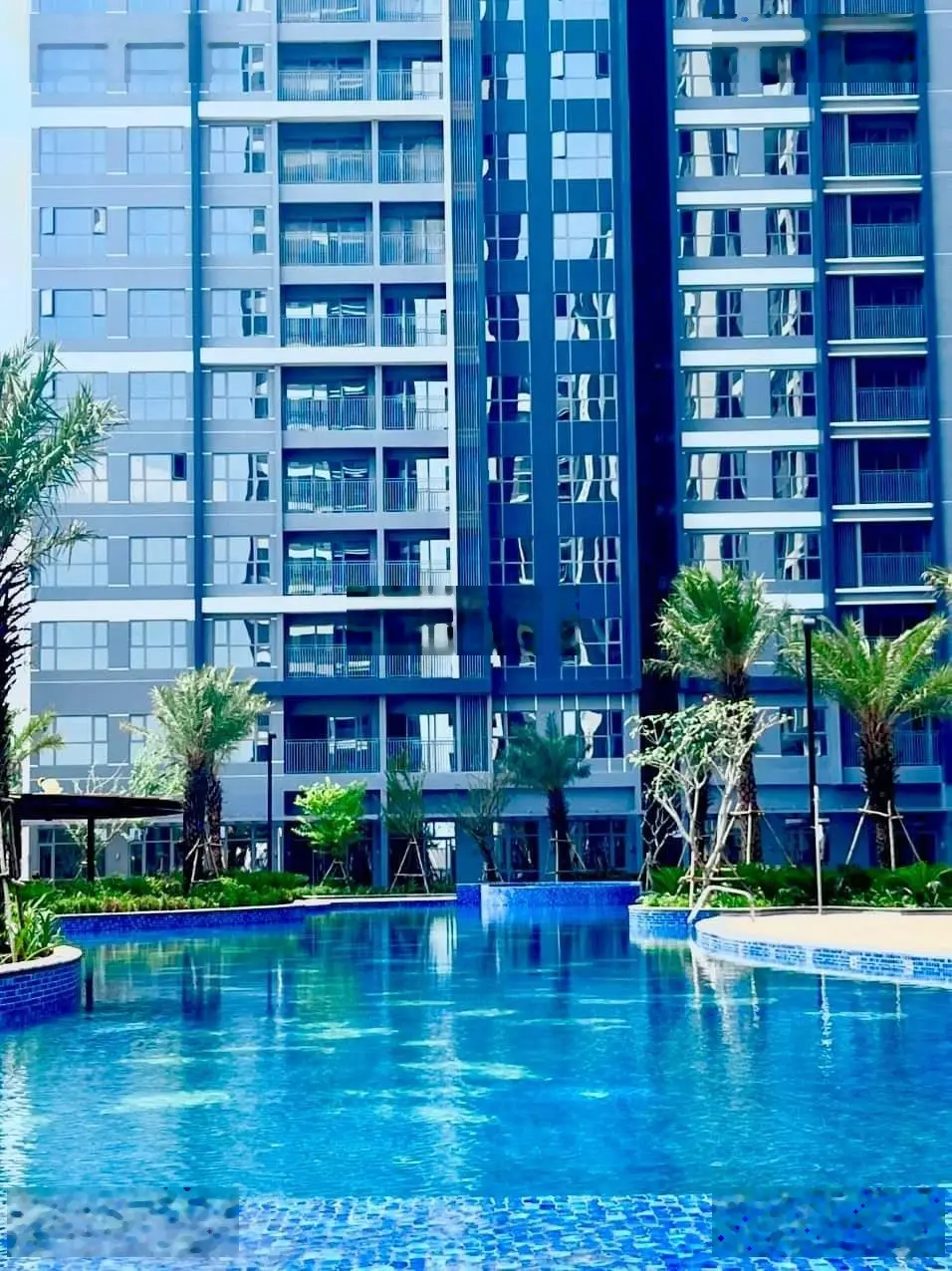 Celesta Rise - Hot Căn 2PN 80m2 view hồ bơi giá 4,160 tỷ. Rổ hàng chuyển nhượng 70 căn.