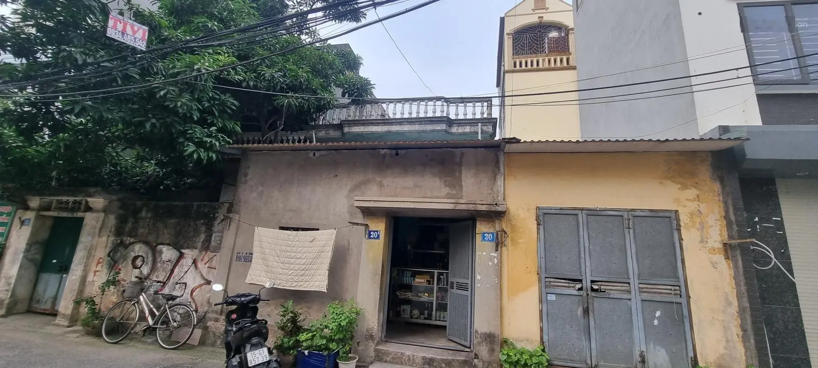 Gần mặt hồ Thạch Bàn, 168m2, MT 11m, ô tô tránh, kinh doanh, sổ đẹp, đầu tư 17.2 tỷ