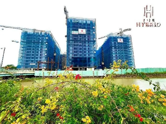 Căn hộ cao cấp Q.9 63m2 chỉ cần thanh toán 900triệu hỗ trợ LS 24 tháng