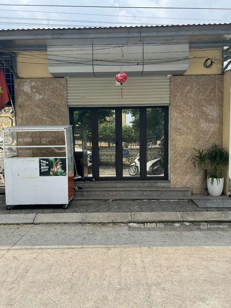 Nhà C4 - Định Công - Trần Điền - Hoàng Mai 90m2 - MT=5m - ô tô đỗ - kinh doanh giá 4,5 tỷ